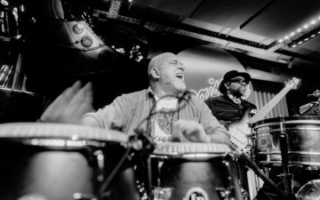 #FestivalEstivalDeJam2026 JAM SESSION DE FRANÇOIS CONSTANTIN – SPECIALE BRESIL
