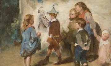 EXPOSITION TEMPORAIRE | Marie Nicolas, artiste cotterézienne