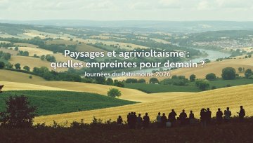 Paysages et agrivoltaïsme : quelles empreintes pour demain ?