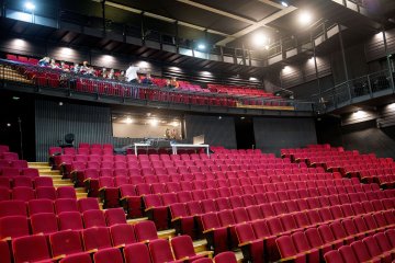 Visite guidée - Le théâtre de Cornouaille