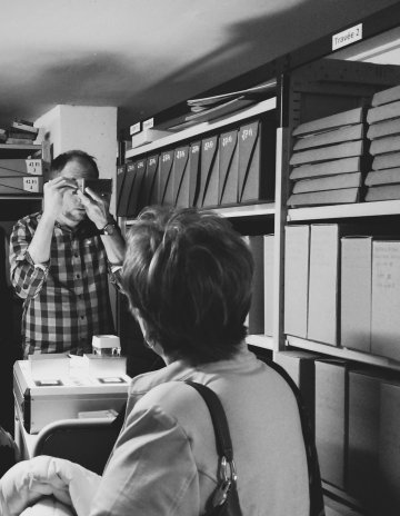 Studio Gouiffès, dans les pas du photographe de Ty Kodak
