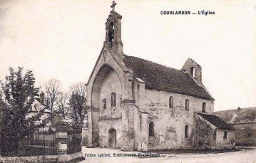 Les mémoires de Courlandon