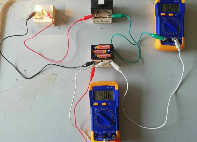 Formation aux bases de l'électricité pour le dépannage 1ère session