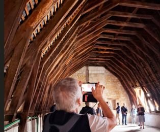 SOUS-PREFECTURE, ANCIEN COUVENT DES AUGUSTINS