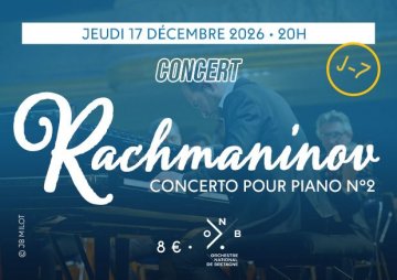 [CONCERT] Rachmaninov