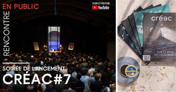Soirée de lancement Créac #7