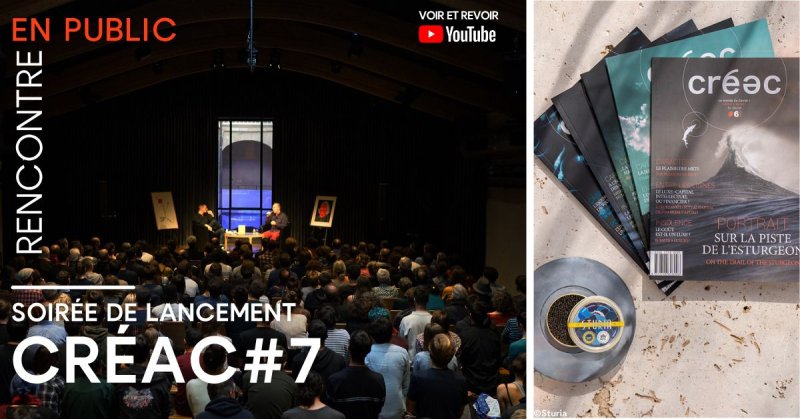 Soirée de lancement Créac #7