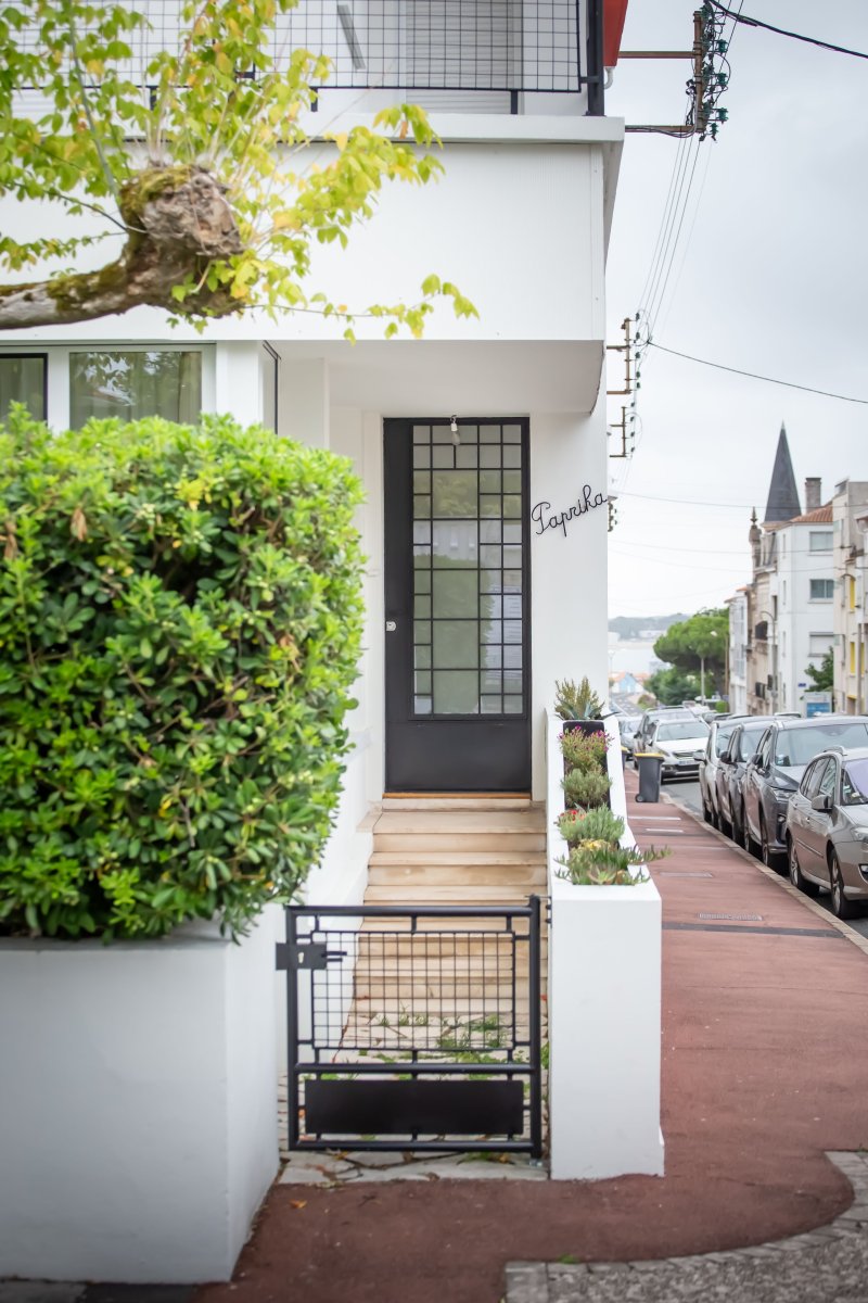 VISITE ARCHI Les villas de Marc Quentin