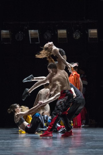 Ballet de Lorraine - Maud Le Pladec, Marco da Silva Ferreira