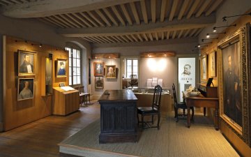 Visites flash de la maison natale de Pasteur