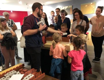 Visite commentée : sur les traces du rempart romain de Tolosa