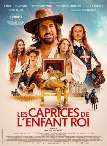 Cinéma tout public : Les Caprices de l'enfant Roi