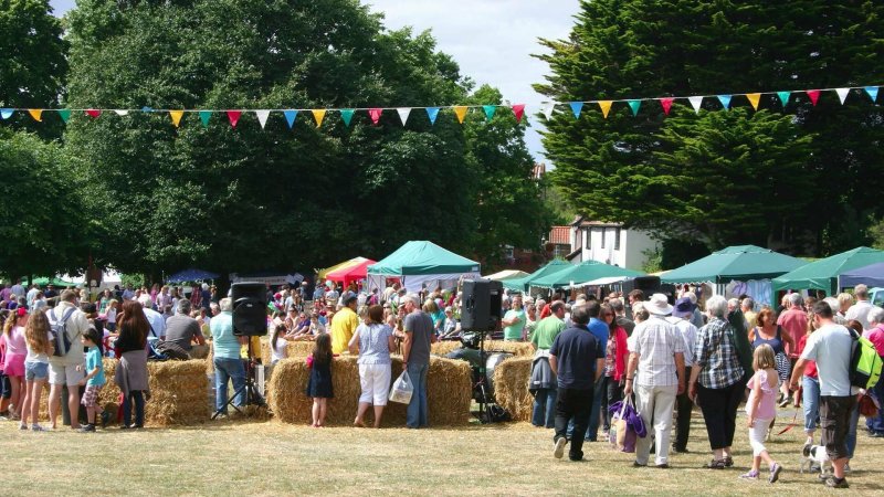 Fête foraine