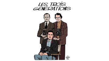 Exposition : les trois générations