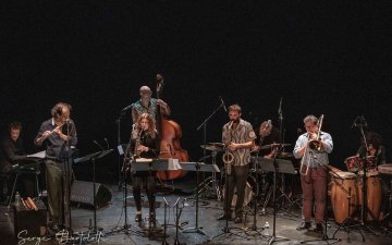 DAL SASSO & SHEKINAH RODZ OCTET