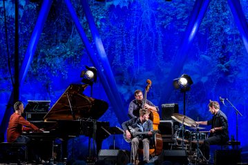 Concert jazz : Tarel proposé par Jazz à Véd’à