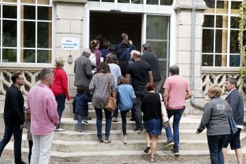 Visite guidée - La préfecture du Finistère