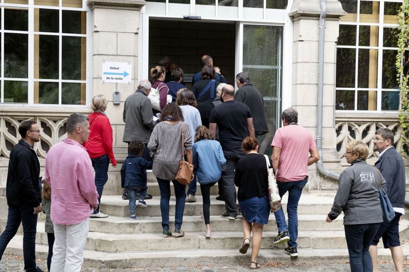 Visite guidée - La préfecture du Finistère