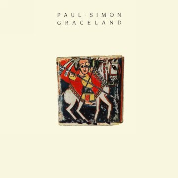 La boîte à musiques : Paul Simon "Graceland"
