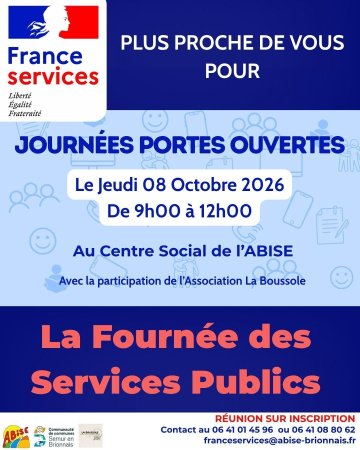 La fournée des services Publics