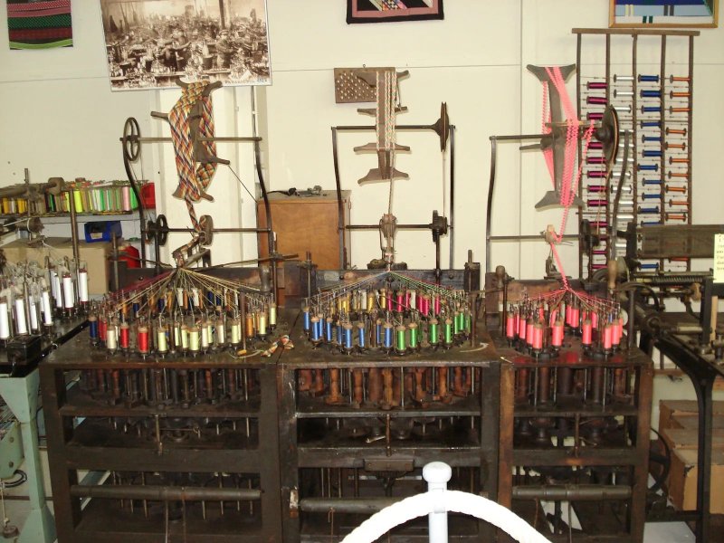 Visite guidée du musée La Fabrique