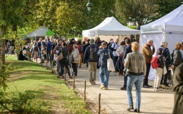 Fête des jardins, vive la nature en ville !