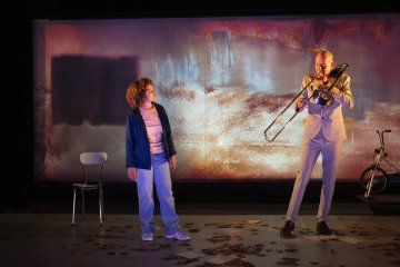 Atelier parents-enfants : théâtre et musique