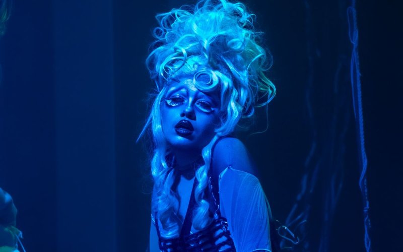 Cabaret Morphine Folies