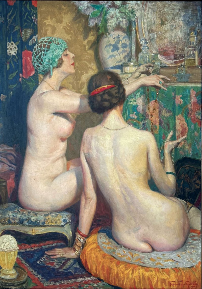 Exposition Fernand Schultz-Wettel : du regard à l'image