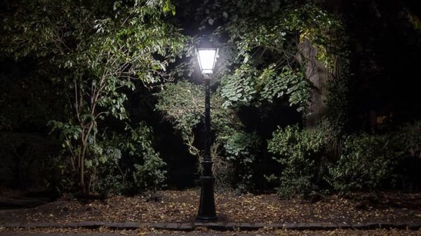 La pollution lumineuse