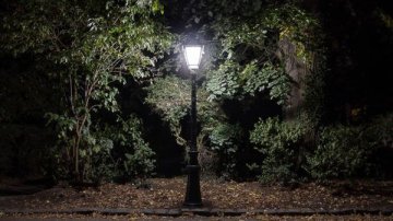 La pollution lumineuse