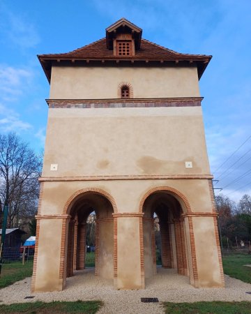 [Visite libre] Le pigeonnier du Travet de Labastide-Saint-Georges : l'histoire d'une renaissance