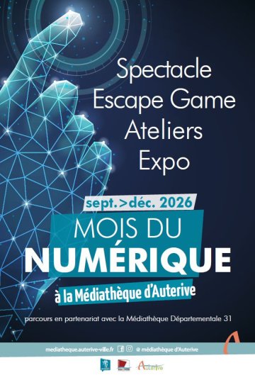 Mois du numérique