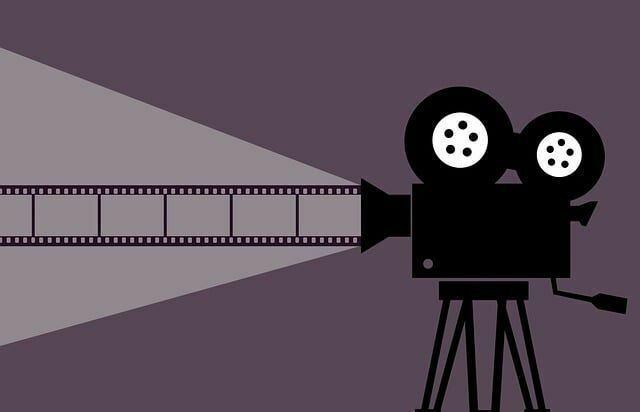 Projection d'un documentaire sur une photographe de rue