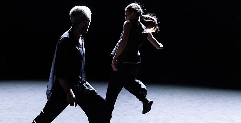 Threshold, Angela Rabaglio & Micaël Florentz - Cie Tumbleweed