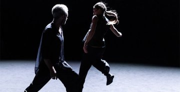 Threshold, Angela Rabaglio & Micaël Florentz - Cie Tumbleweed