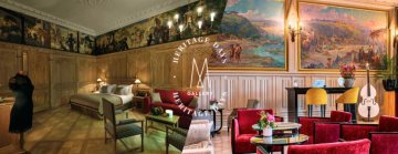 Visite guidée de l'Hôtel de la Cité