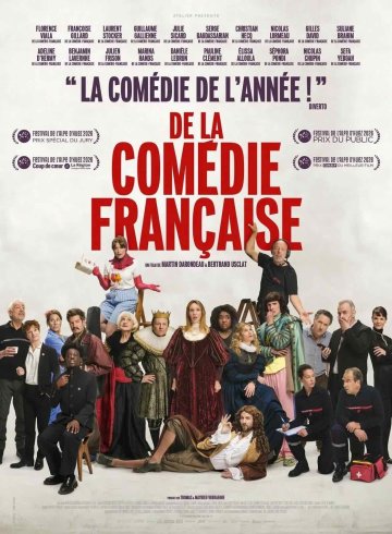Cinéma : De la comédie française