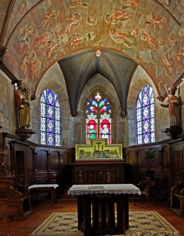 Visite libre - Église Saint-Jacques
