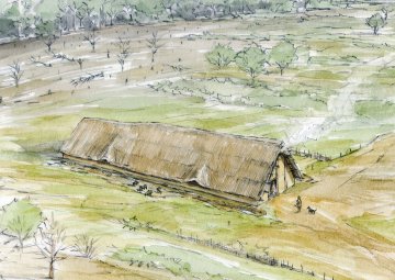 Des derniers chasseurs-cueilleurs aux premiers agriculteurs : les occupations préhistoriques de la vallée du Léguer