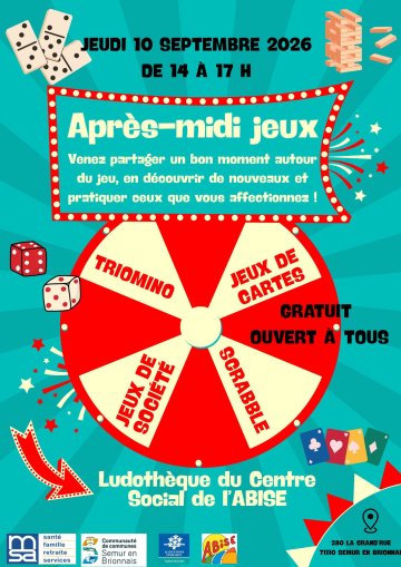 Après-midi Jeux