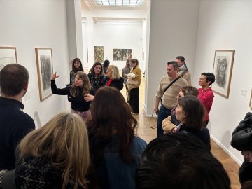 La Visite du Dimanche