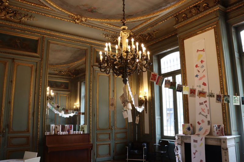 Exposition — Production d'atelier