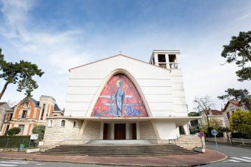 VISITE ÉCLAIR Notre-Dame-de-l’Assomption