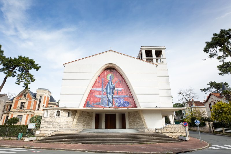 VISITE ÉCLAIR Notre-Dame-de-l’Assomption