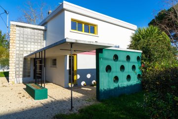 VISITE ARCHI : Les séquences d’entrée des années 1950