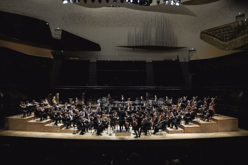 Mahler 3 - Orchestre national d'Île-de-France