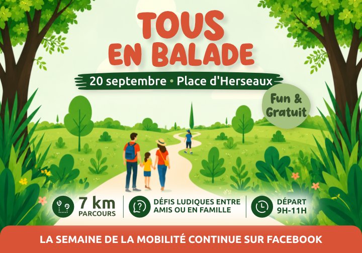 Tous en Balade