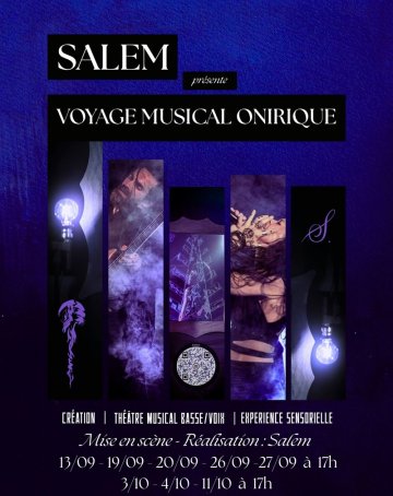 Voyage musical onirique