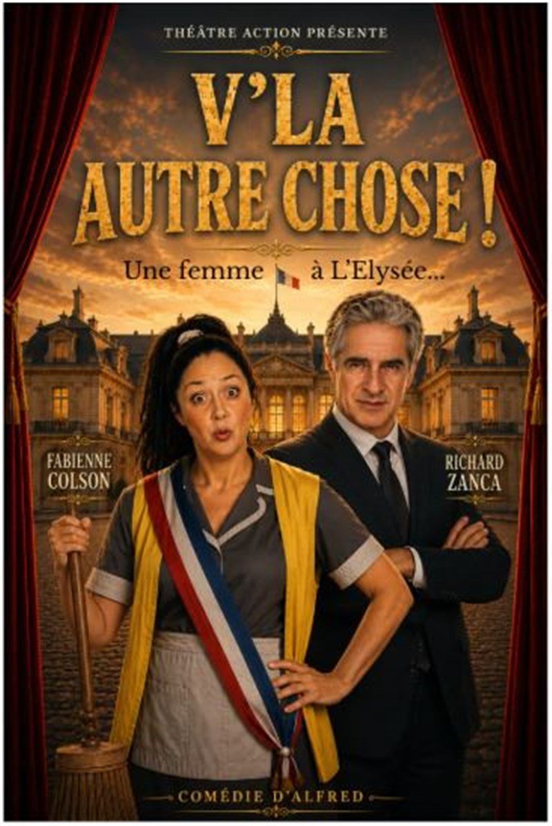 V'la autre chose